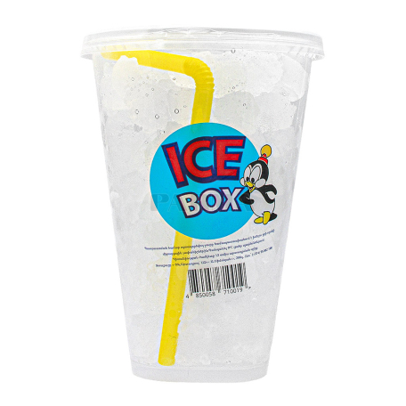 Ice "Ice Box" in a glass 200g