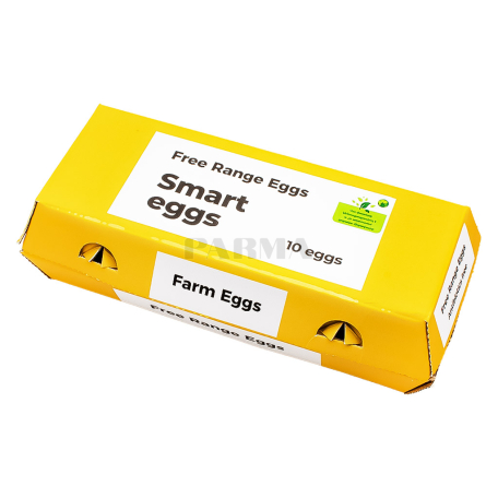 Яйца "Smart Eggs" 10шт