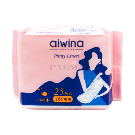 Միջադիր ամենօրյա «Aiwina» 25հատ