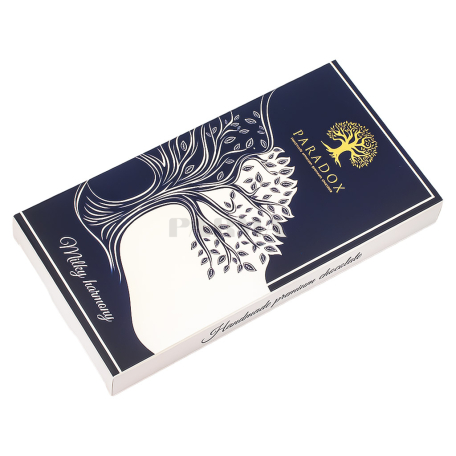 Chocolate bar "Paradox" milk 95g