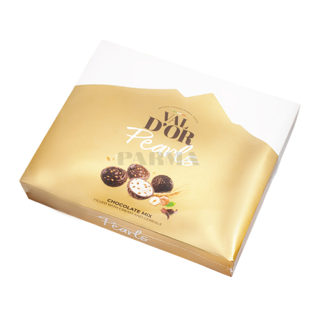 Chocolate candies "Val d'Or" collection 210g