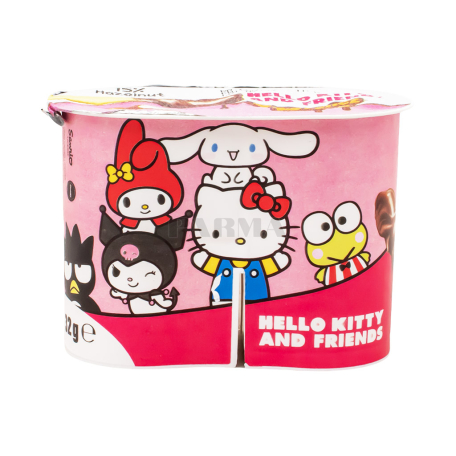 Կրեմ շոկոլադե «Relkon Hello Kitty» հացի ձողիկով 32գ