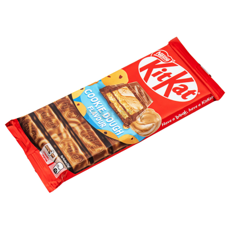 Chocolate bar "KitKat" milk, cookie 99g