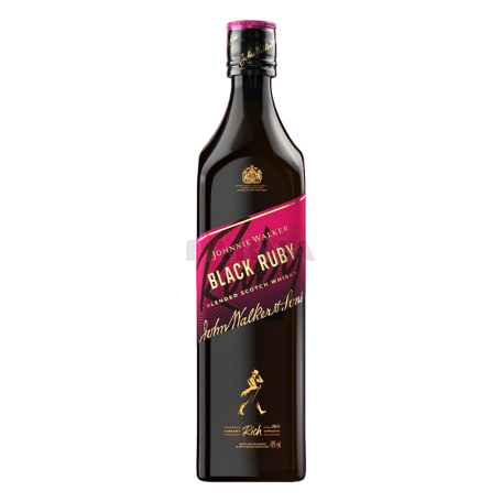 Whiskey "Johnnie Walker Black Ruby" 700ml