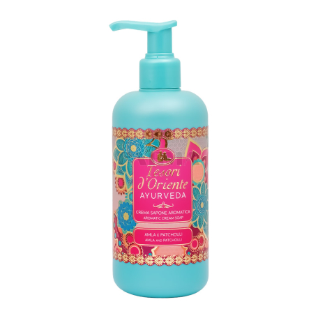 Գել լոգանքի «Tesori d'Oriente Ayurveda» 300մլ