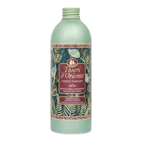 Գել լոգանքի «Tesori d'Oriente Forest Therapy» ջրաշուշան 500մլ