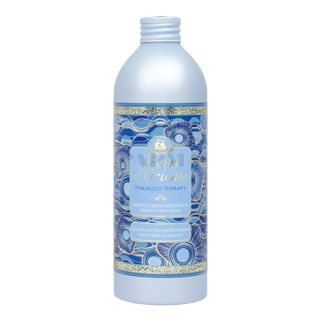 Գել լոգանքի «Tesori d'Oriente Thalasso Therapy» ծովային ջրիմուռ 500մլ