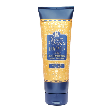 Գել լոգանքի «Tesori d'Oriente Aegyptus» կապույտ շուշան, ցիպերուս 250մլ
