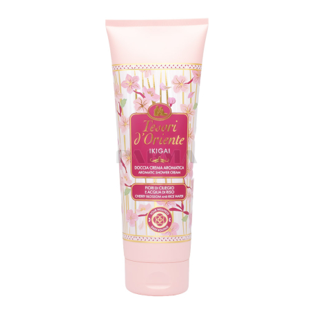 Գել լոգանքի «Tesori d'Oriente Ikigai» 250մլ