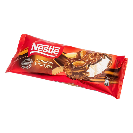 Պաղպաղակ «Nestle» էսկիմո, նուշ 59գ