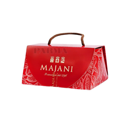 Շոկոլադե կոնֆետներ «Majani» տեսականի, առանց գլյուտեն 132գ