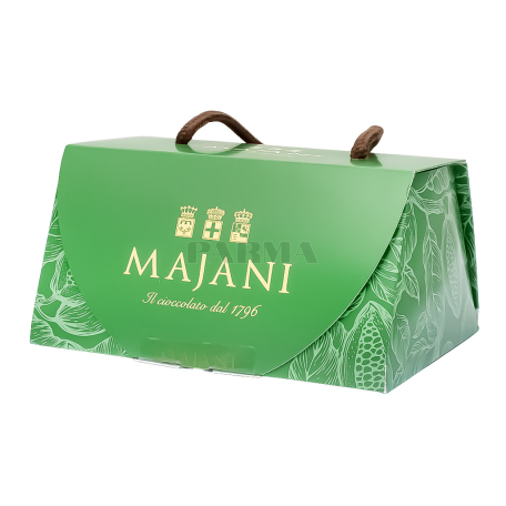 Chocolate candies "Majani Gianduja" assortment, gluten free 180g