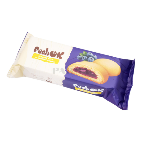 Թխվածքաբլիթ «Pechok» հապալաս 135գ