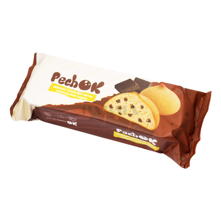 Печенье "Pechok" шоколад 135г