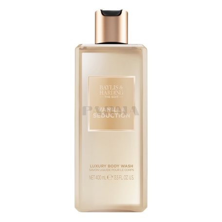 Գել լոգանքի «Baylis & Harding» վանիլ 400մլ