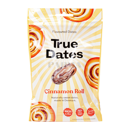 Արմավ «True Dates» սինամոն 100գ