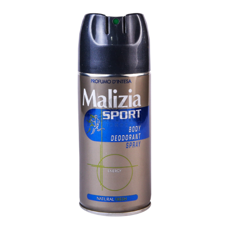 Հակաքրտինքային միջոց «Malizia Sport» 150մլ