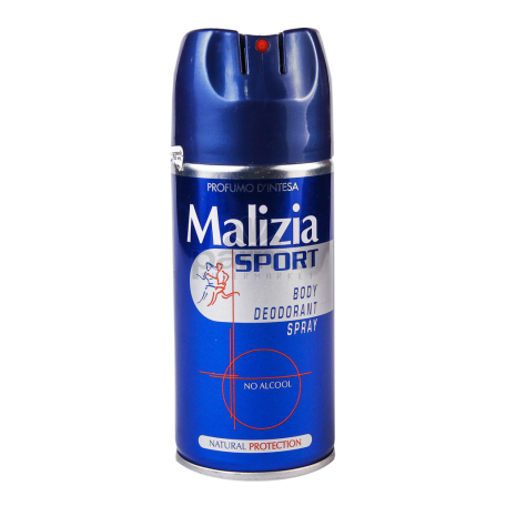 Հակաքրտինքային միջոց «Malizia» 150մլ