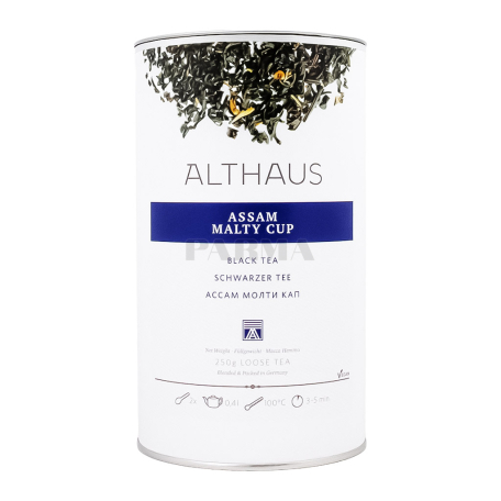 Tea "Althaus English Breakfast St. Andrews" black 250g