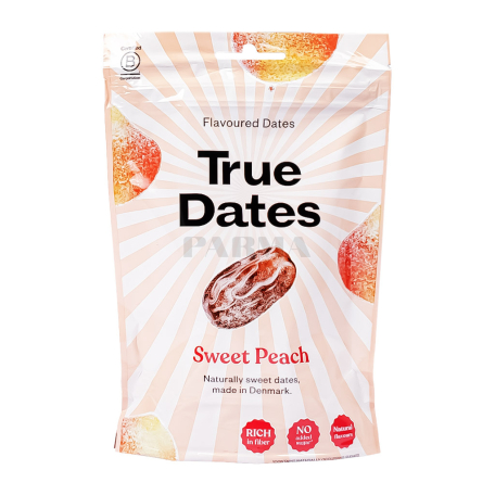 Date "True Dates" sweet peach 100g