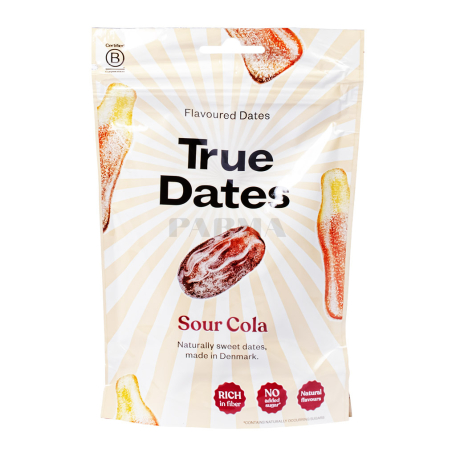 Date "True Dates" sour cola 100g