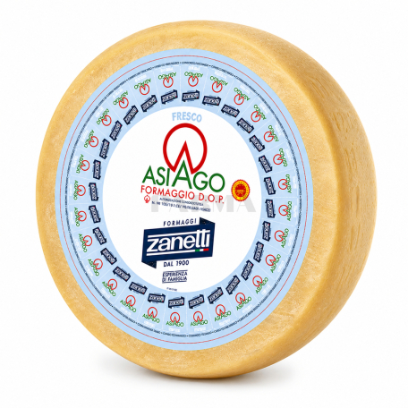 Պանիր «Zanetti Young Asiago Formaggio D.O.P» կգ