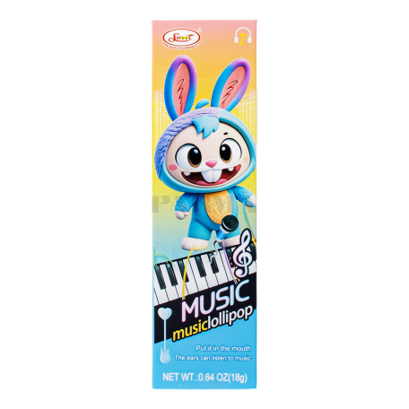 Ice sugar "Sweet" with musical effect 18g