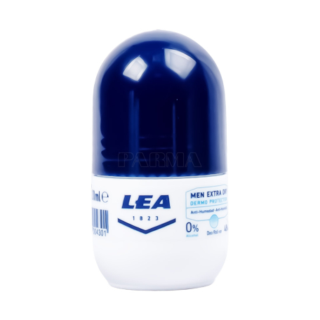 Antiperspirant "Lea Men Extra Dry" aloe vera 20ml