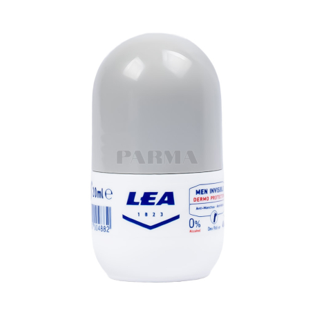 Antiperspirant "Lea Men Invisible" aloe vera 20ml