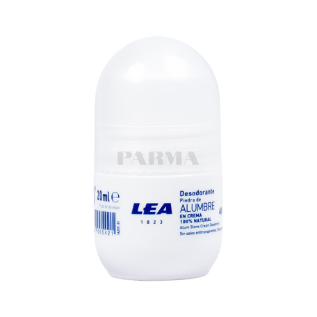 Дезодорант "Lea Men Alumbre" 50мл