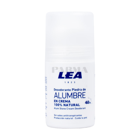 Дезодорант "Lea Men Alumbre" 50мл
