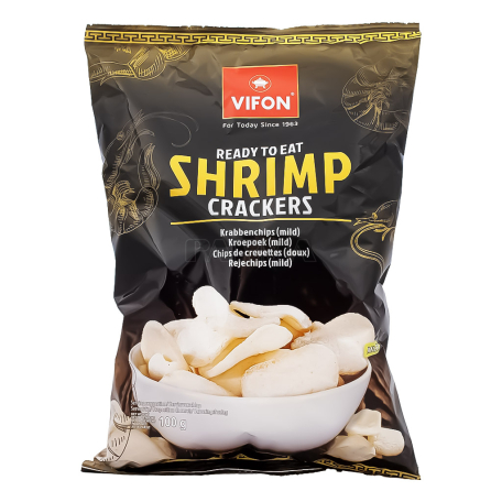Chips "Vifon" shrimp 100g