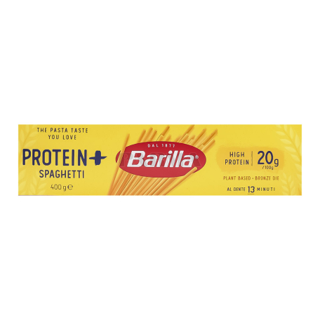 Spaghetti "Barilla Protein" 400g