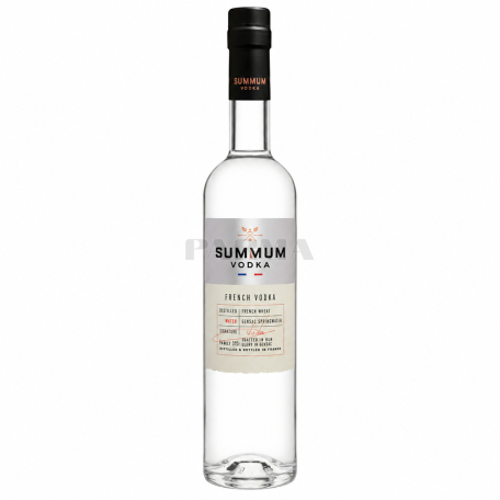 Vodka "Summum" 500ml