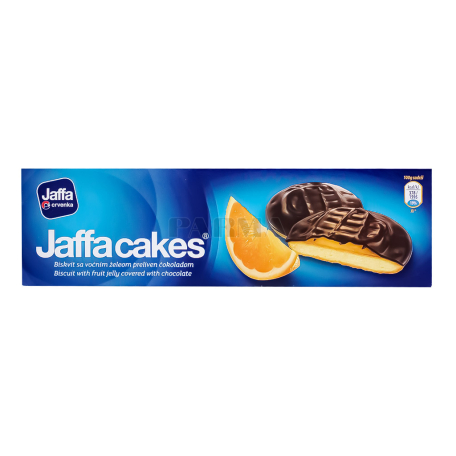 Թխվածքաբլիթ «Jaffa» նարինջ, մուգ շոկոլադ 150գ