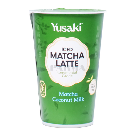Matcha latte "Yusaki" classic 220g