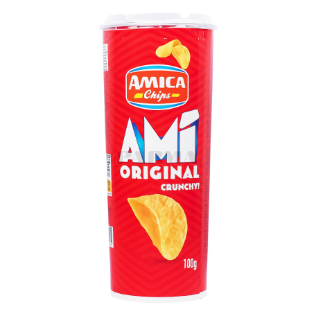 Chips " Amica Ami" original 100g