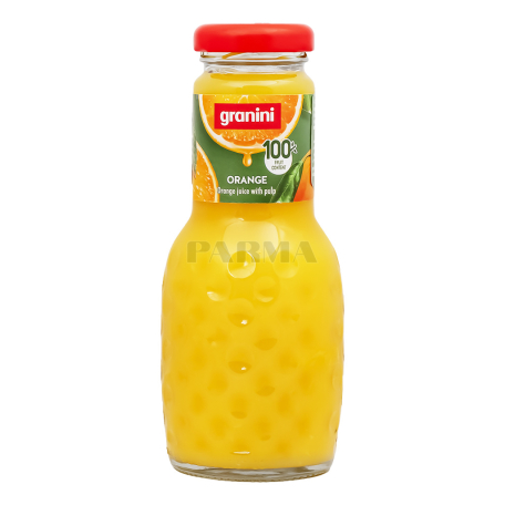 Natural juice "Granini" orange 250ml