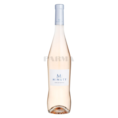 Wine "Minuty M" pink, dry 750ml