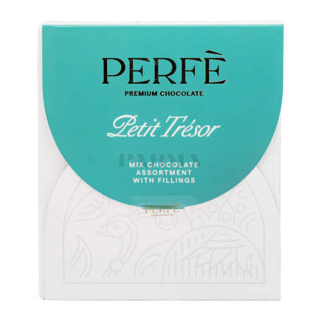 Chocolate candies "Perfe" assortment 210g