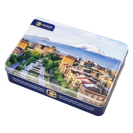 Шоколадные конфеты "Granada" коллекция 170г