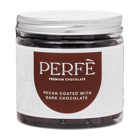 Pecan nuts "Perfe" with dark chocolate 220g