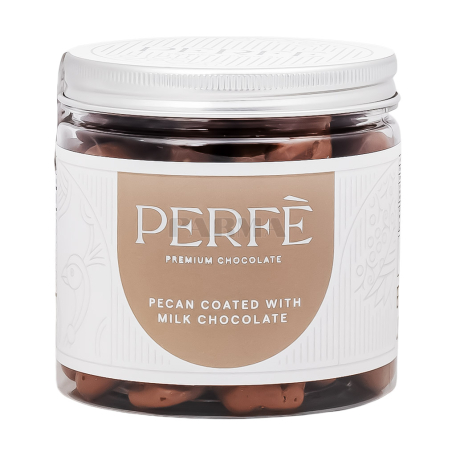 Pecan nuts "Perfe" with milk chocolate 220g