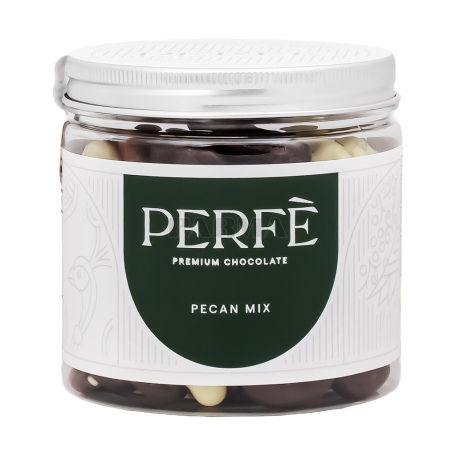 Pecan nuts "Perfe" chocolate 220g