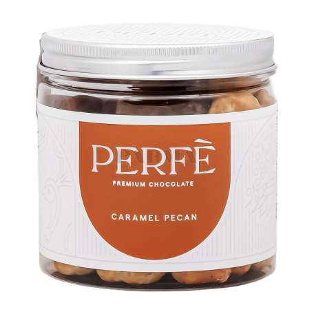 Орехи пекан "Perfe" карамель, с шоколадом 220г