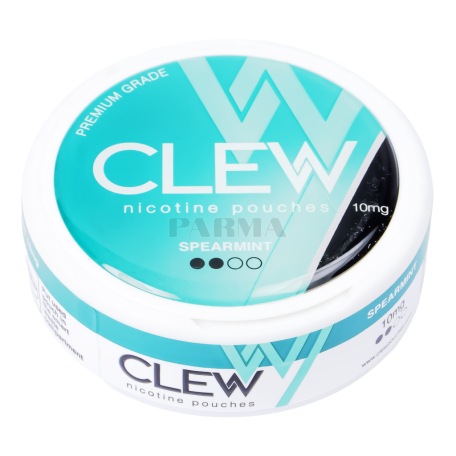 Снюс "Clew" мятный 10x20мг