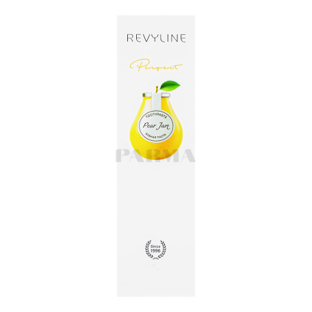 Зубная паста "Revyline Perfect" грушевое джем 100мл