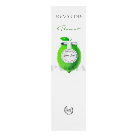 Зубная паста "Revyline Perfect" лаймовый джем 100мл