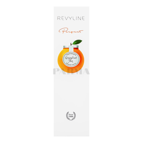 Toothpaste "Revyline Perfect" grapefruit jam 100ml