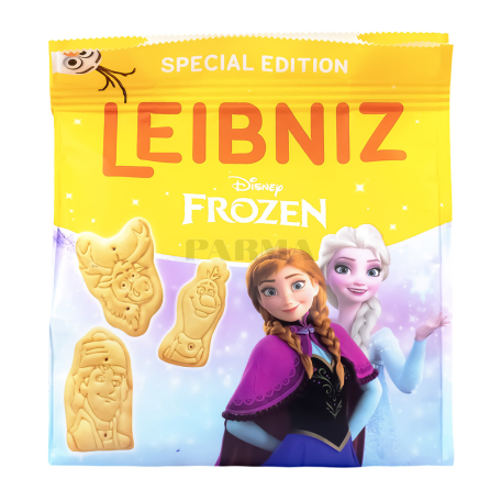 Печенье "Bahlsen Leibniz Frozen" 100г